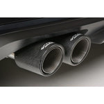 TP111-CF Carbon Fibre Tailpipes