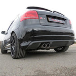 Audi S3 (8P) 5 Door Performance Cat Back Exhaust - Cobra Sport