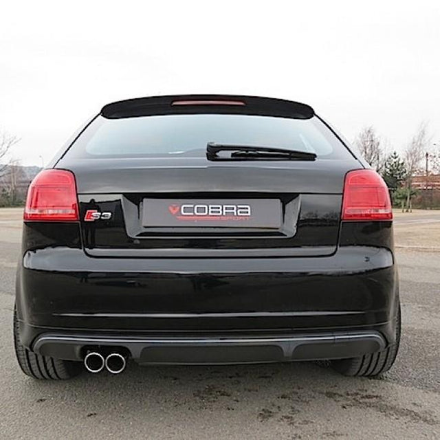 Audi-S3-Sports-Exhaust-Fitted