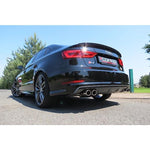 Audi S3 Saloon Quattro Cobra Sport Exhaust