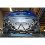 Audi S5 3.0 TFSI Performance Exhaust 3