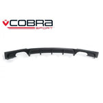 BMW 3 Series M Style Rear Quad Exit Diffuser
