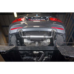 BMW 335D Dual Exit Performance Exhaust