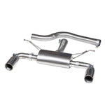 BMW 330D Dual Exit 340i Style Performance Exhaust
