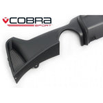 BMW 4 Series M Style Rear 440i Style Dual Exit Diffuser