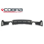 BMW 4 Series M Style Rear 440i Style Dual Exit Diffuser