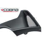 BMW 4 Series M Style Rear Quad Exit Diffuser