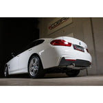 BMW 420D Gran Coupe 2015> (F36 & F36 LCI) Dual Exit Cobra Exhaust