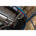 BMW 420D Quad Exit Performance Exhaust