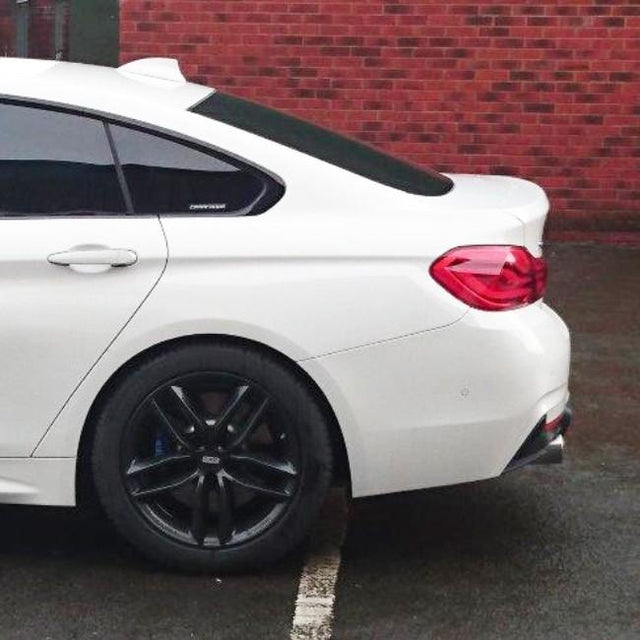 BMW 435D (F36) Performance Exhaust by Cobra Sport