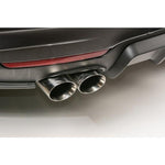 BMW 430D Quad Tailpipe Exhaust Conversion by Cobra Sport