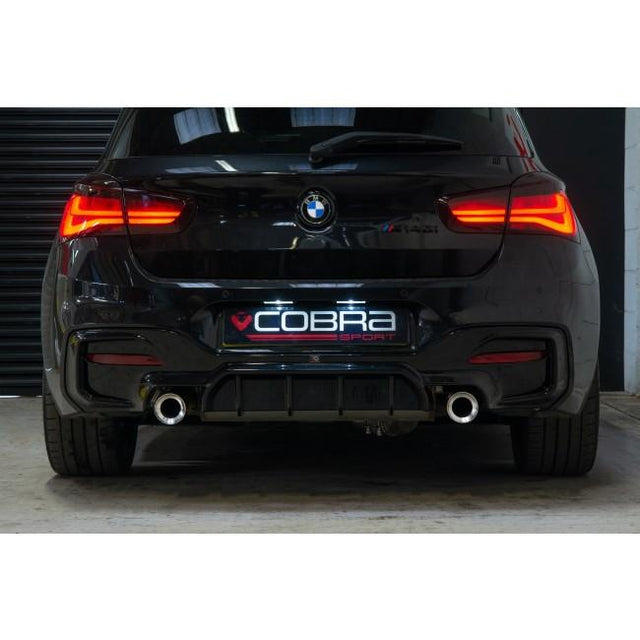 BMW M140i Replacement Slip on Tips
