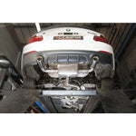 BMW M235i Cat Back Performance Exhaust System Fitted