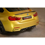 BMW M4 (F82) Primary Cat Back Valved Cobra Sport Exhaust