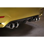 BMW M4 (F82) Primary Cat Back Valved Cobra Sport Exhaust