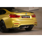Carbon Fibre Tips - BMW M4 (F82) Cobra Sport Exhaust