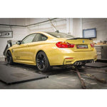 Ligne d'Echappement "Turboback" 3" avec Valve pour BMW M3 (F80)