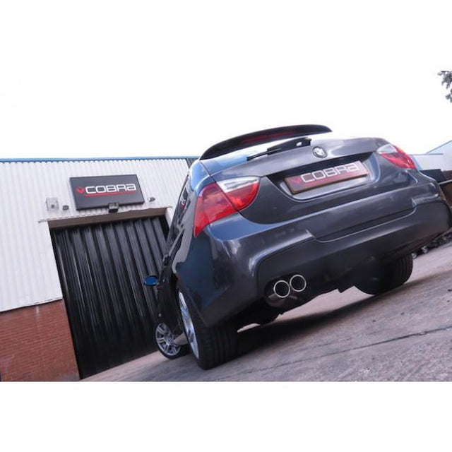 Estate Exhaust Fitted