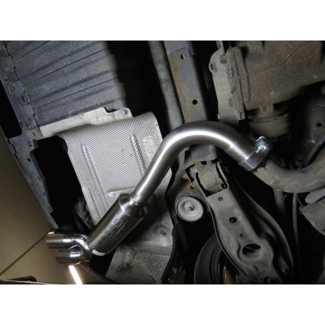 BMW-320D_Rear_Box_cobra_sport_exhaust_fitted