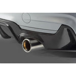 BMW 435D Dual Exit Sports Exhaust Tailpipe