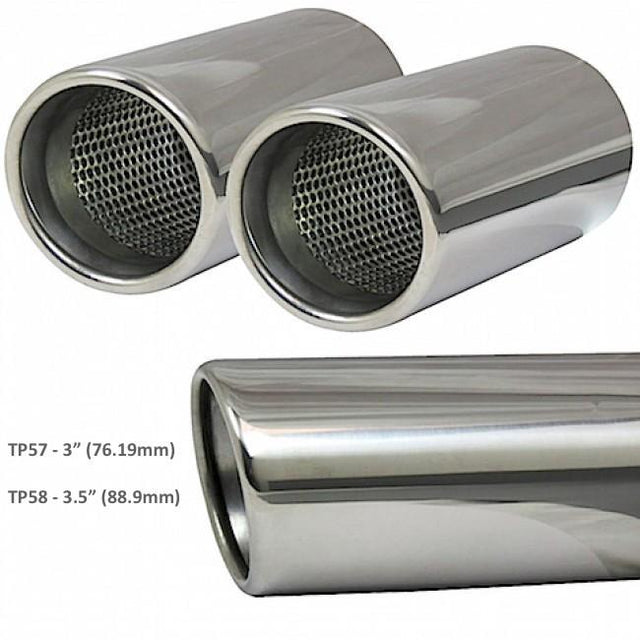 Tailpipe Options