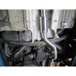 BMW Z3 Cobra Sport Exhaust Fitted