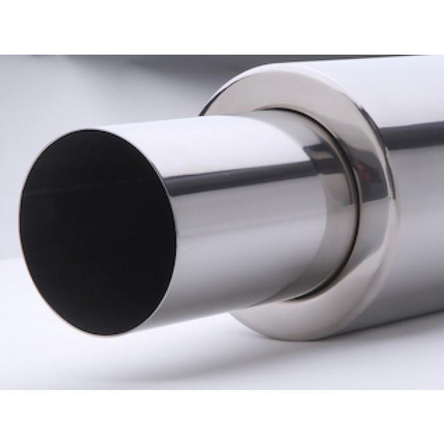 Ligne d'Echappement "Catback" pour Honda Civic Type R (EP3)