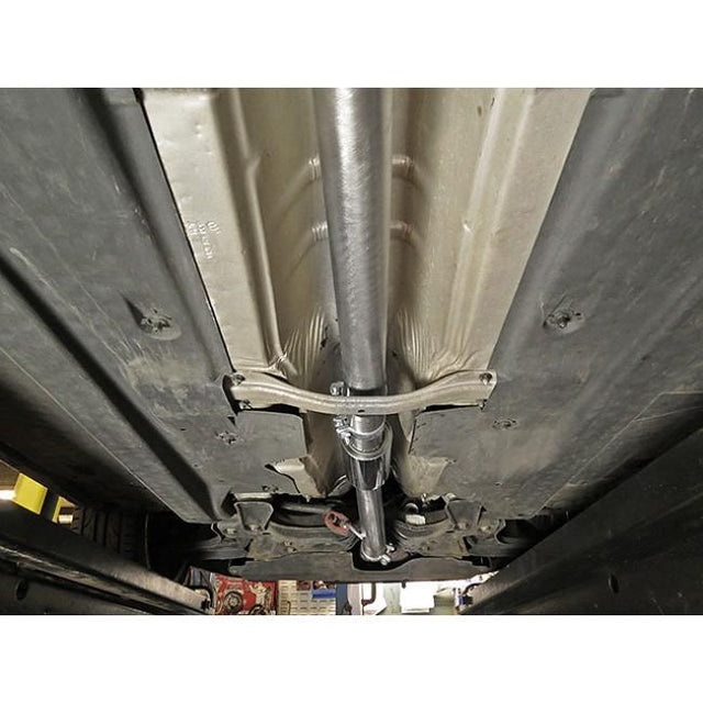 Seat Ibiza FR Cobra Sport Exhaust Fitted