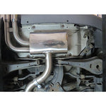 Seat Leon Cupra Sports Exhaust Fitted