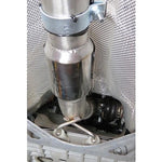 Seat Leon Cupra Sports Exhaust Fitted