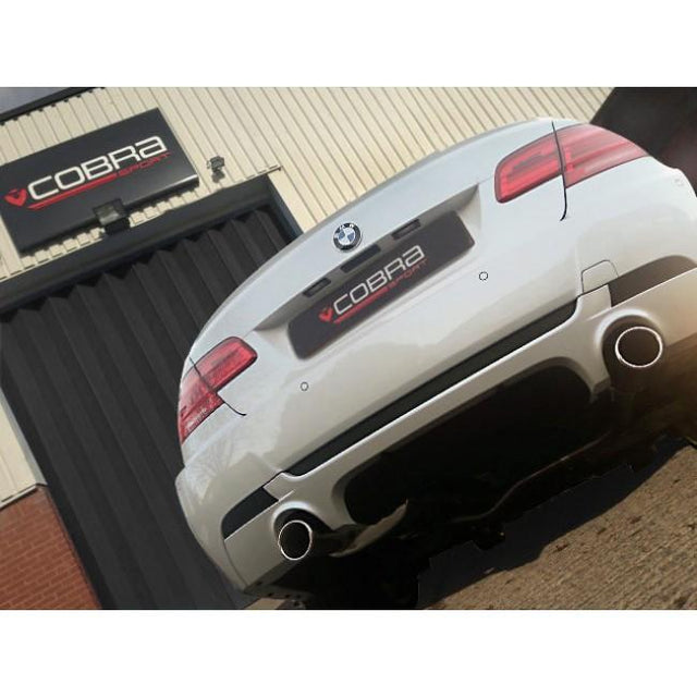 BMW-E92&E91-320D-330-335-dual-exit-exhaust-conversion