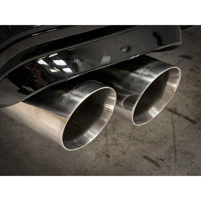 CUPRA Ateca Valved GPF Back Cobra Exhaust