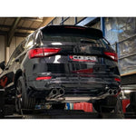 CUPRA Ateca Valved GPF Back Cobra Exhaust