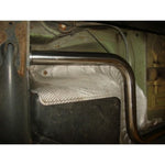 Ligne d'Echappement "Catback" pour Ford Fiesta (MK6) Zetec S