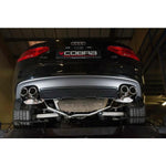 Audi A5 TDI Dual Exit Sports Exhaust 4