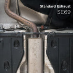 SE69 - Standard Exhaust Visual Fitment Check