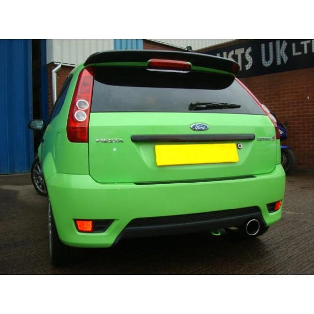 Ligne d'Echappement "Catback" pour Ford Fiesta (MK6) Zetec S