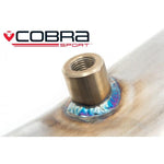 Ligne d'Echappement "Catback" avec Valve pour Ford Fiesta (MK8) (2018-22) ST