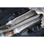 Suppression PPF pour Ford Fiesta (MK8.5) (2022-23) ST