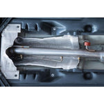 Suppression PPF pour Ford Fiesta (MK8.5) (2022-23) ST