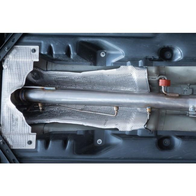 Suppression PPF pour Ford Fiesta (MK8.5) (2022-23) ST