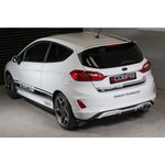 Ligne d'Echappement "Catback" pour Ford Fiesta (MK8.5) (2022-23) ST