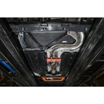 Ford Fiesta ST Mk8 Valved GPF Back Cobra Sport Exhaust