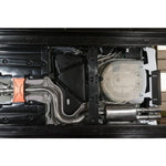 Ligne d'Echappement "Turboback" pour Ford Fiesta (MK8.5) ST (2022-23)