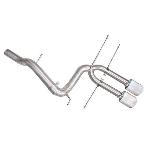 Silencieux d'Echappement Arrière pour Ford Focus ST TDCI (MK3) 5 Portes Estate (Break) 185 ch