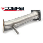 Ford Mondeo ST TDCI (2.0L/2.2L) De Cat Cobra Exhaust - FD59