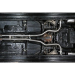 Ford Mustang GT V8 Cat Back Exhaust by Cobra Sport