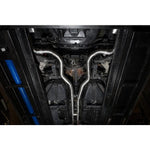 Ford Mustang GT V8 Cat Back Exhaust by Cobra Sport