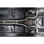 Ford Mustang GT 5.0 Cobra Sport Venom Cat Back Exhaust