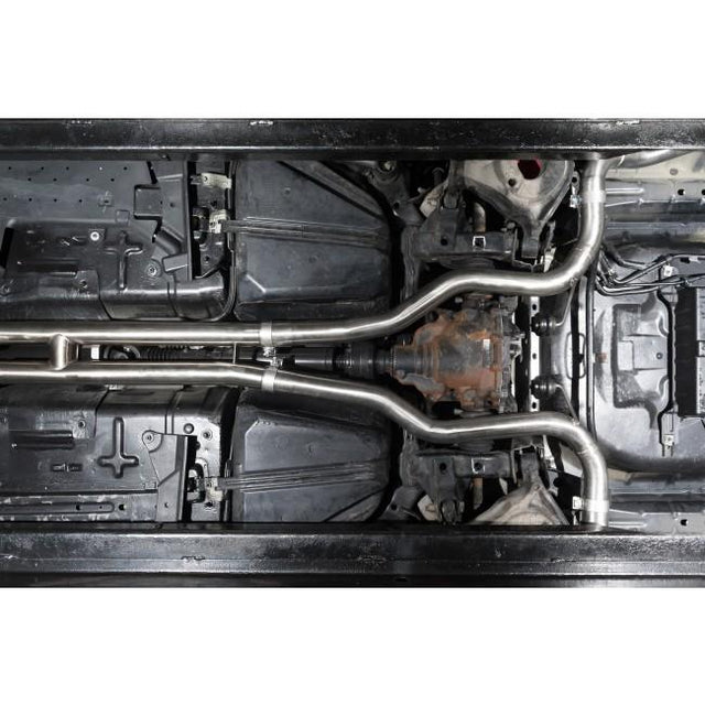 Ford Mustang GT 5.0 Cobra Sport Venom Cat Back Exhaust